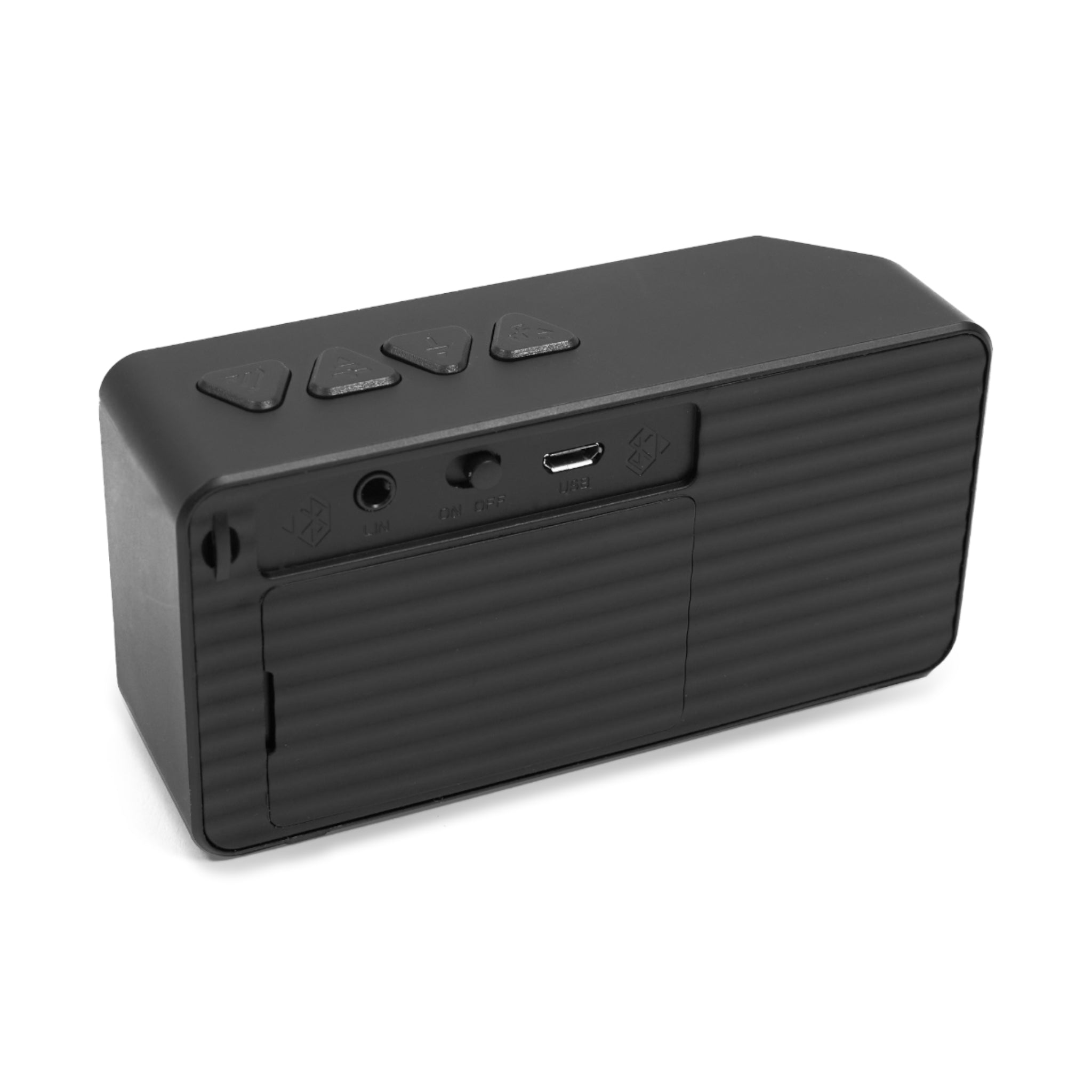 Bluetooth Speaker — 'VIP SEAT' Portable Wireless Speaker